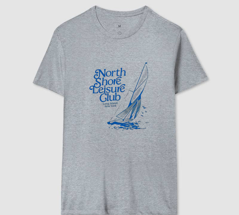 Camiseta North Shore