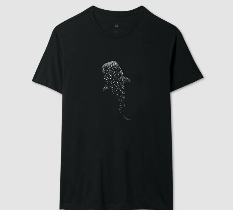 Camiseta Constelação Marinha