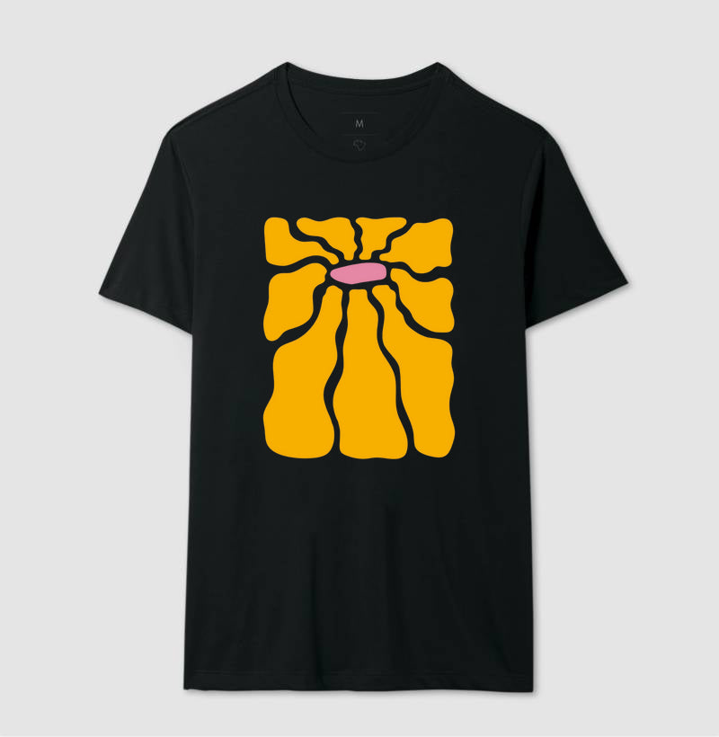 Camiseta Yellow Power