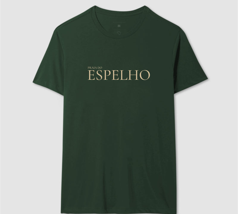 Camiseta Espelho