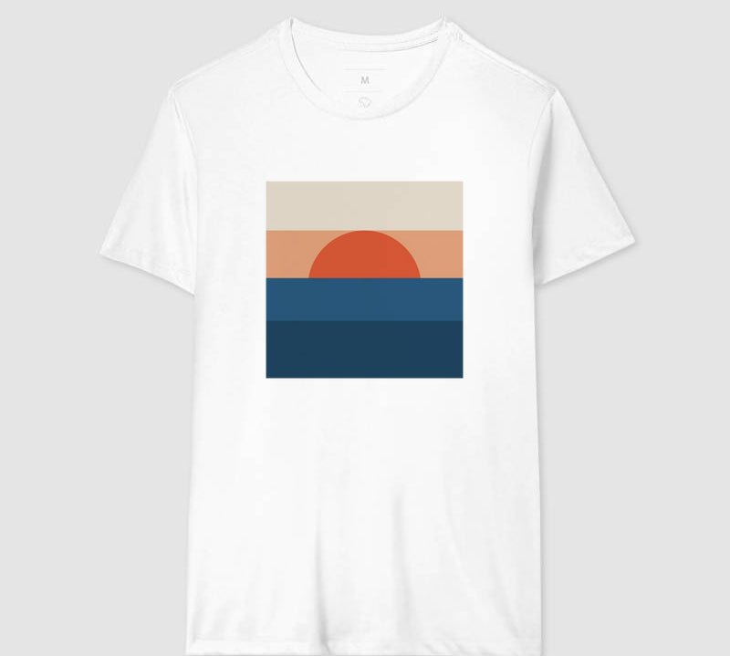 Camiseta Rise & Shine