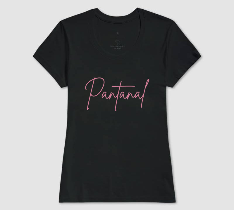 Camiseta Pantanal