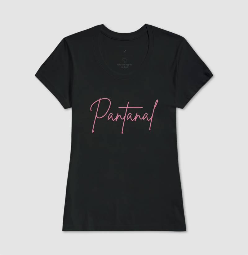 Camiseta Pantanal