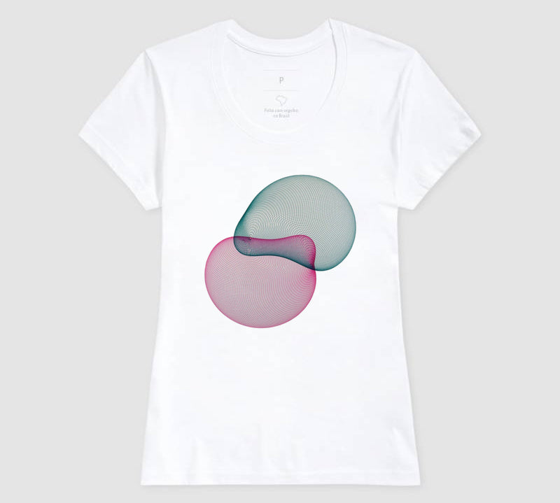 Camiseta Geo