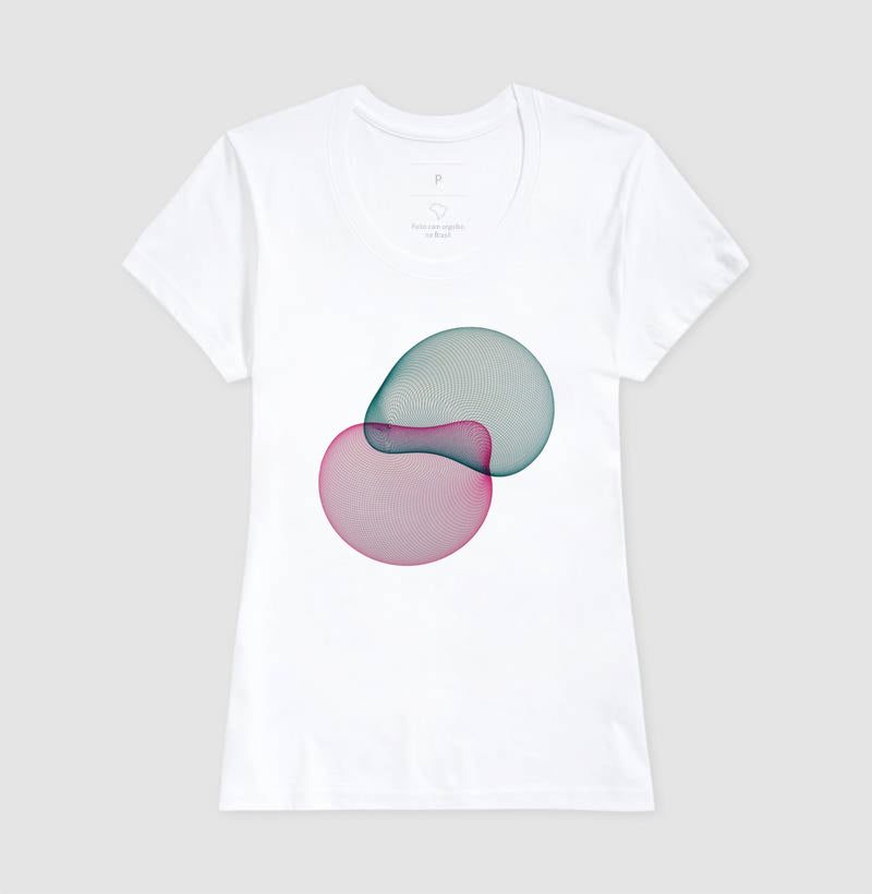 Camiseta Geo