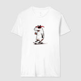 Camiseta Skate Capivara