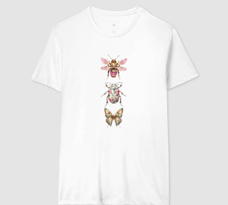 Camiseta Bugs