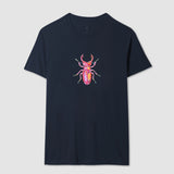Camiseta Pink Bug