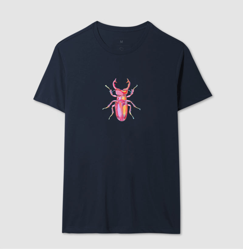 Camiseta Pink Bug