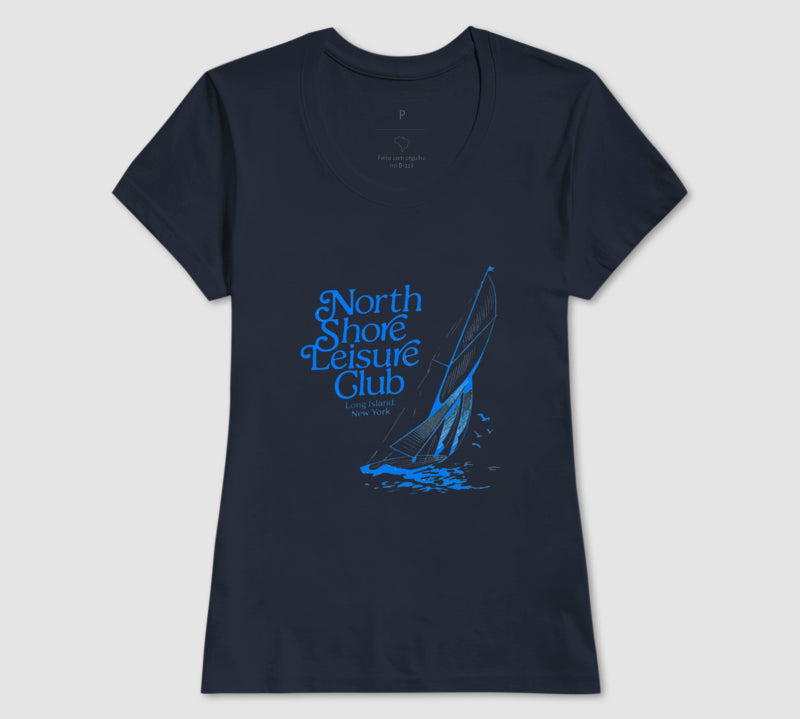 Camiseta North Shore