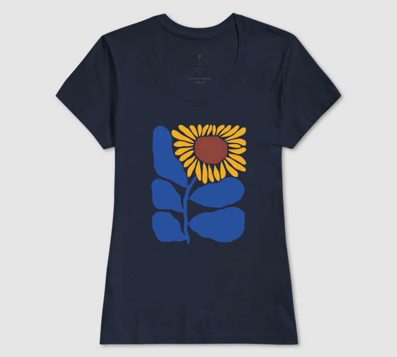 Camiseta Girassol