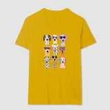 Camiseta Dog Gang Glam