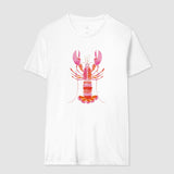 Camiseta Pink Lobster