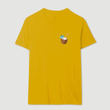 Camiseta Sombra e Sol