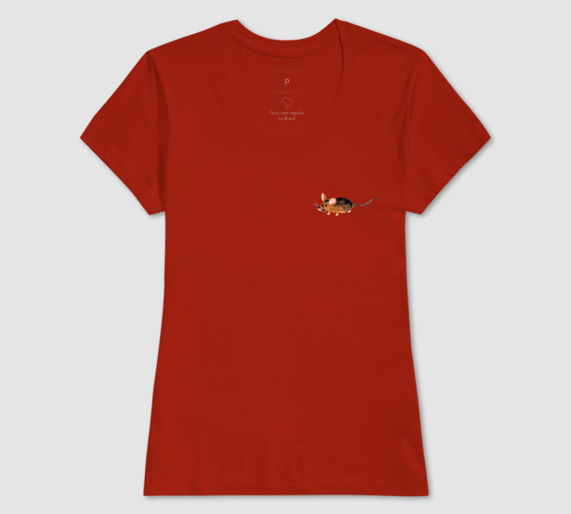 Camiseta Ratazana