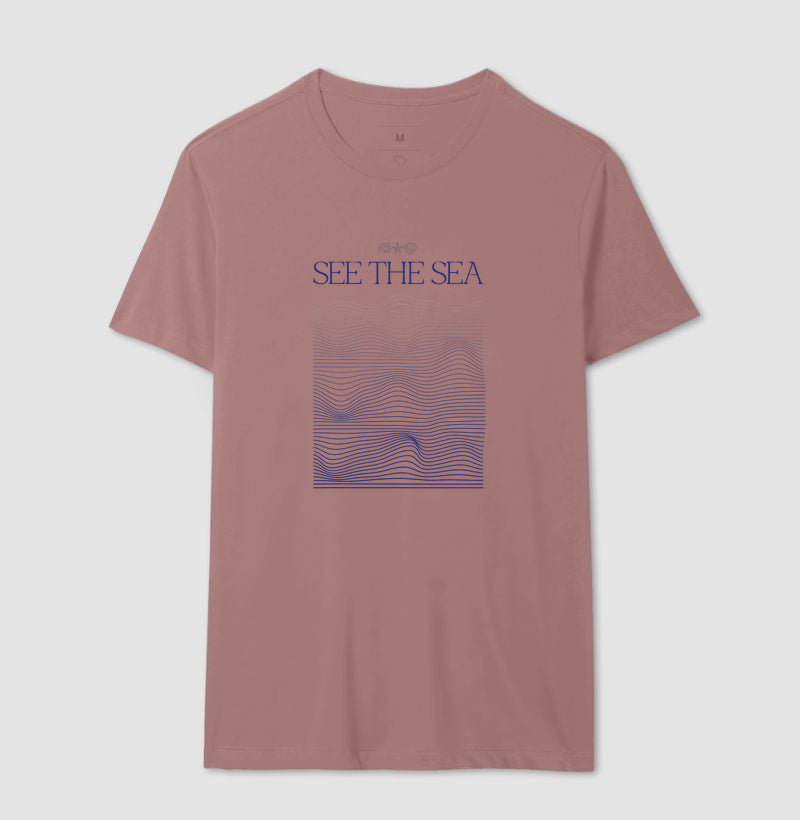 Camiseta See The Sea