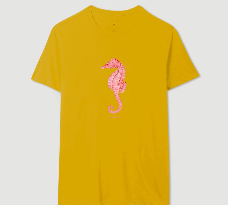 Camiseta Cavalo-Marinho