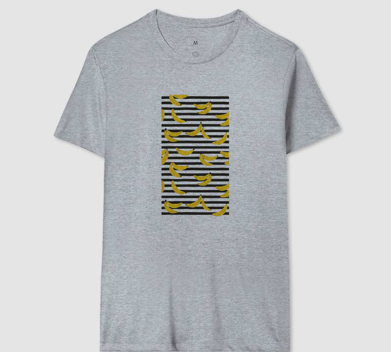 Camiseta República das Bananas