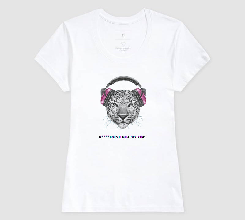 Camiseta My Vibe