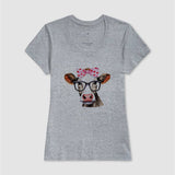 Camiseta Cool Cow