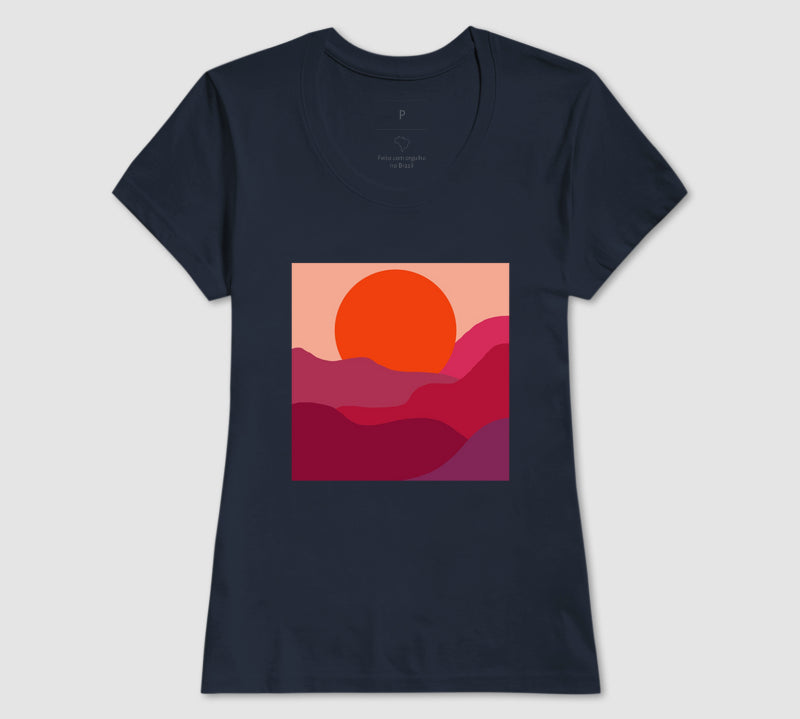 Camiseta Sunrise
