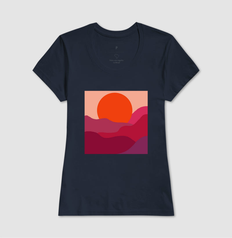 Camiseta Sunrise