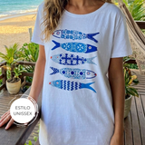 Camiseta Sardinhas do Porto