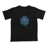 Camiseta Infantil Maré Cheia