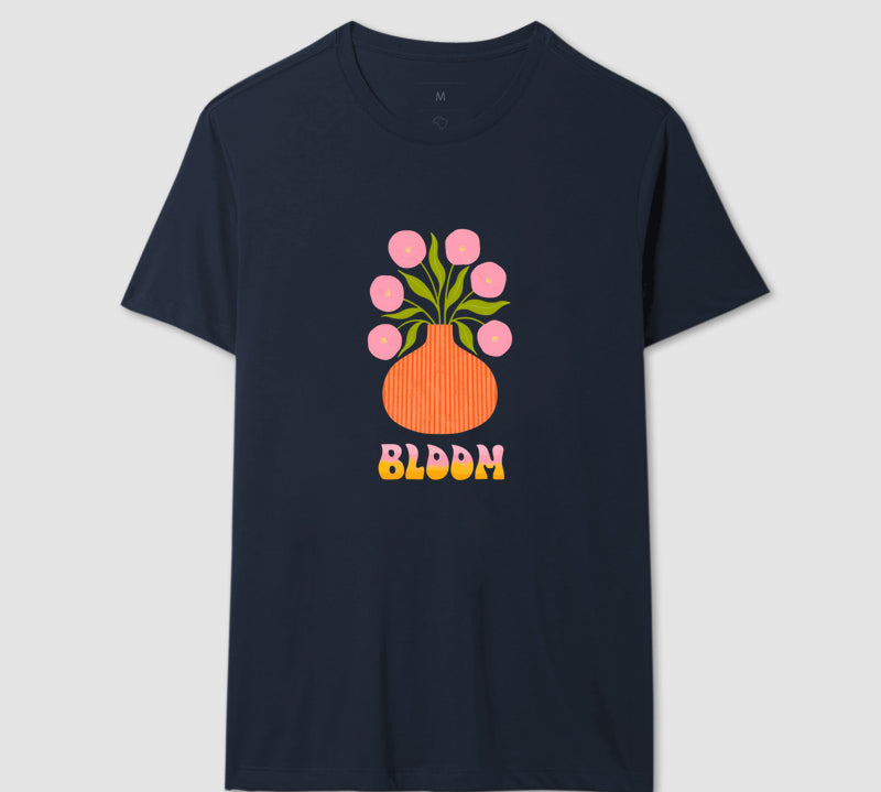 Camiseta Bloom