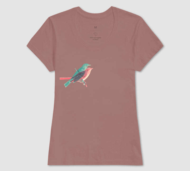 Camiseta Paralelo