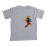 Camiseta Infantil Three Little Birds