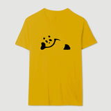 Camiseta Relaxa, Respira, Repete