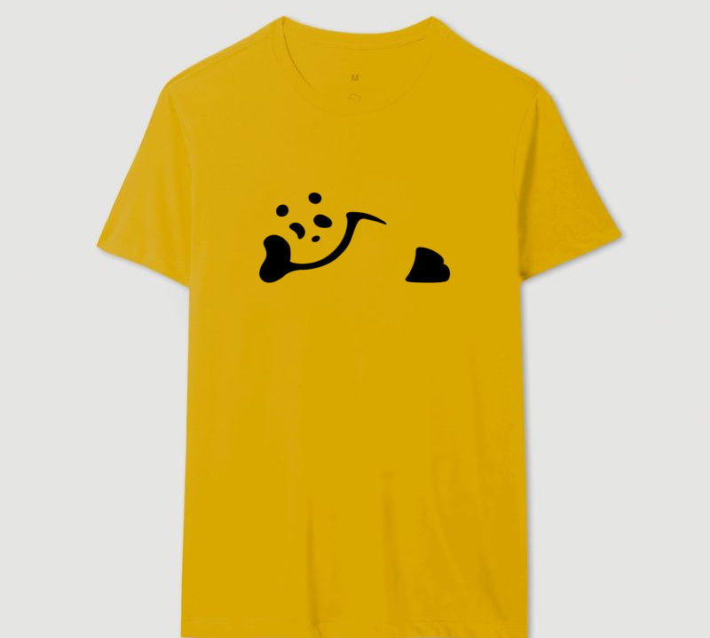 Camiseta Relaxa, Respira, Repete