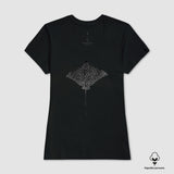 Camiseta Arraia | Algodão Peruano |
