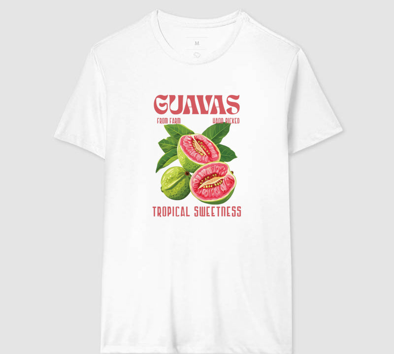 Camiseta Guavas