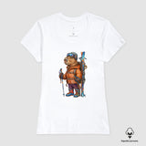 Camiseta Ski