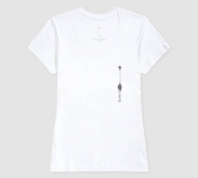 Camiseta Long Neck