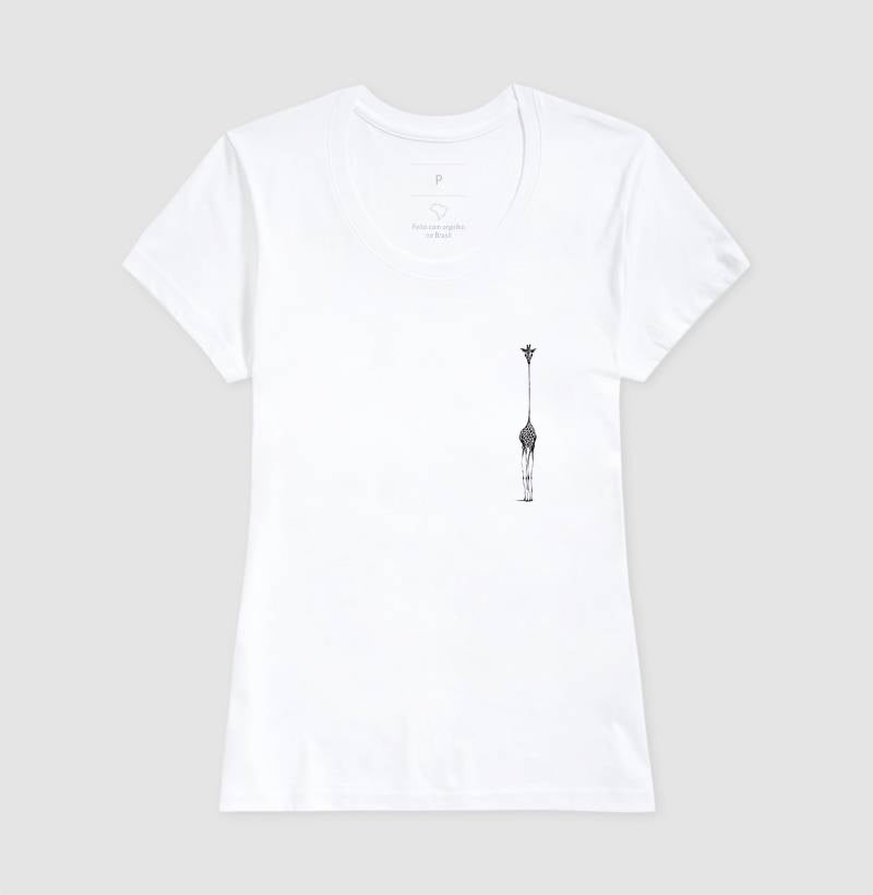 Camiseta Long Neck