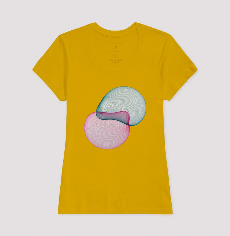 Camiseta Geo