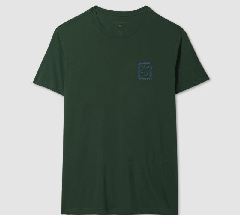 Camiseta Ocean Post