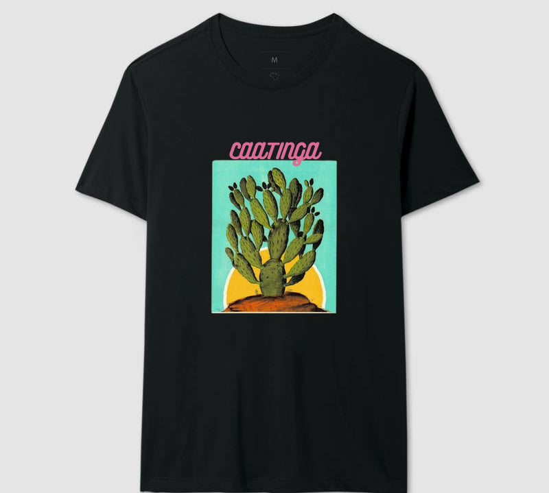 Camiseta Sertão
