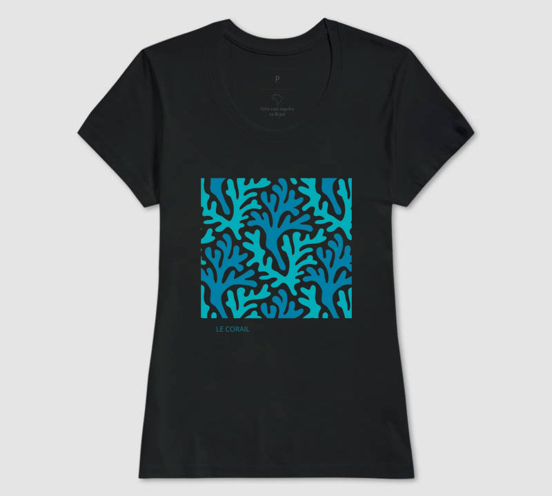 Camiseta Le Corail