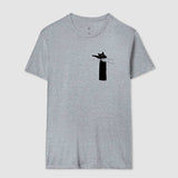 Camiseta Gatinho Pantera Negra