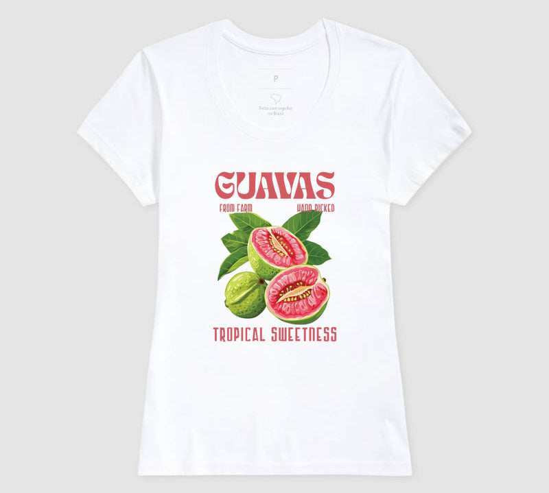 Camiseta Guavas