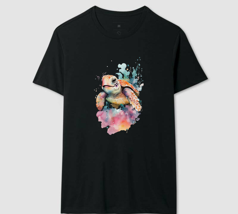 Camiseta Tartaruga