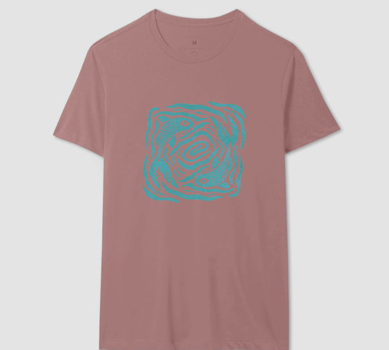 Camiseta Maré Dupla