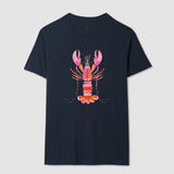 Camiseta Pink Lobster