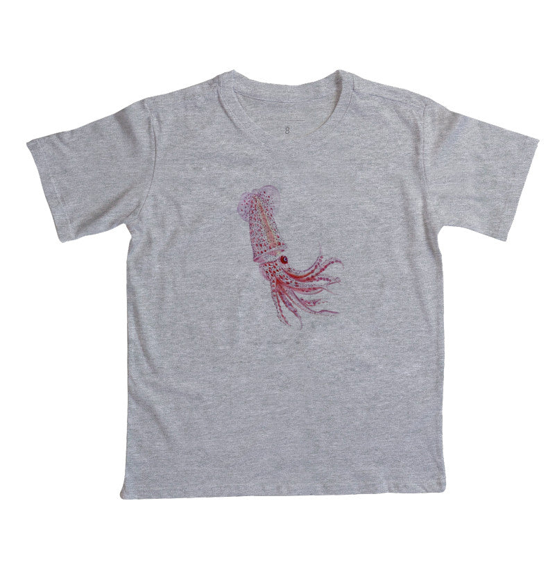 Camiseta Infantil Squid Game