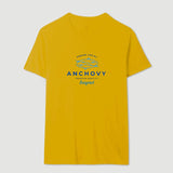 Camiseta Anchova