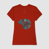 Camiseta Vintage Shell